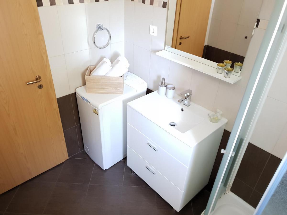 Apartments Skocic Vodice Esterno foto