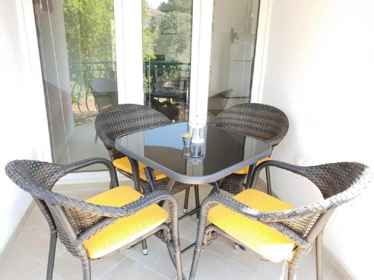 Apartments Skocic Vodice Esterno foto