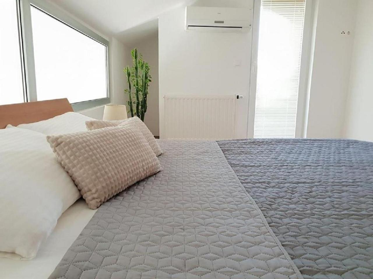 Apartments Skocic Vodice Esterno foto