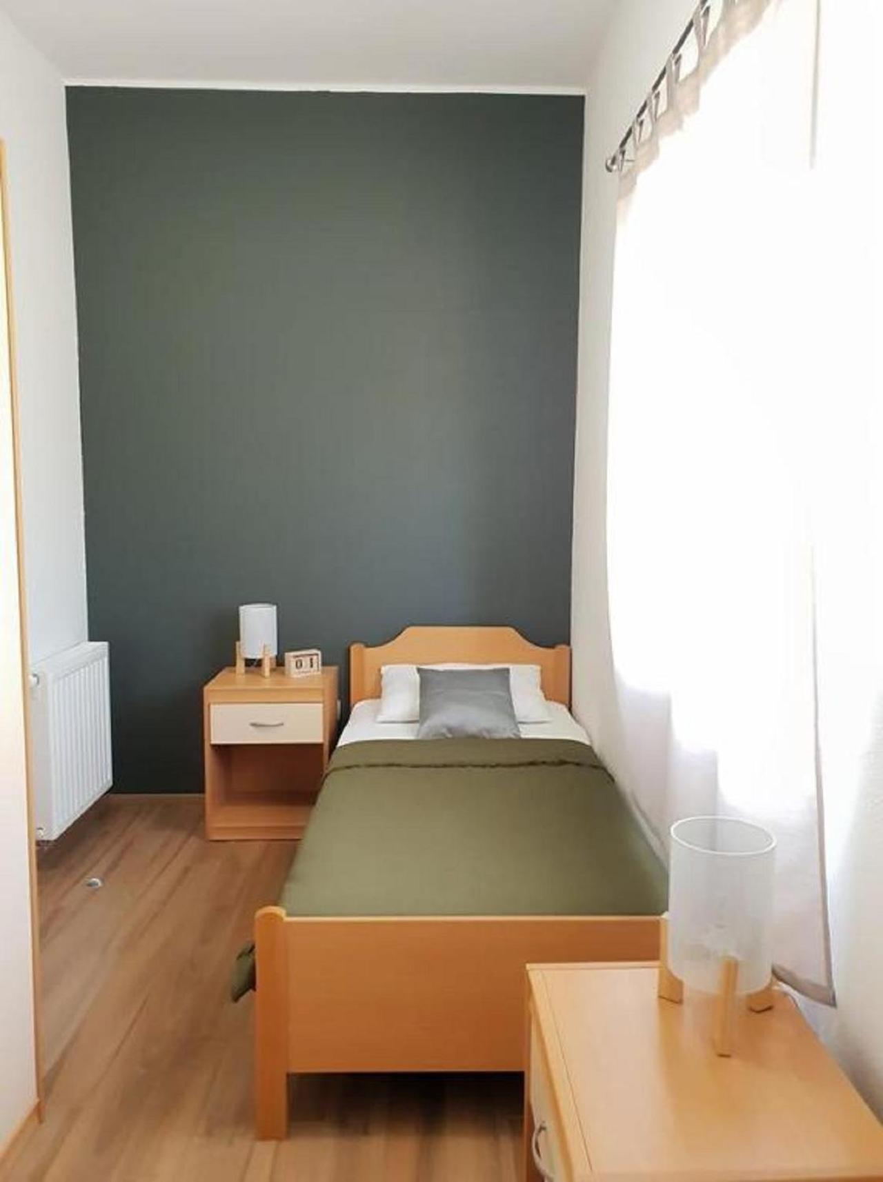 Apartments Skocic Vodice Esterno foto